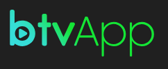 BTVApp - O novo mundo de entretenimento.